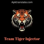 Team Tiger Injector