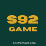 S92 Game